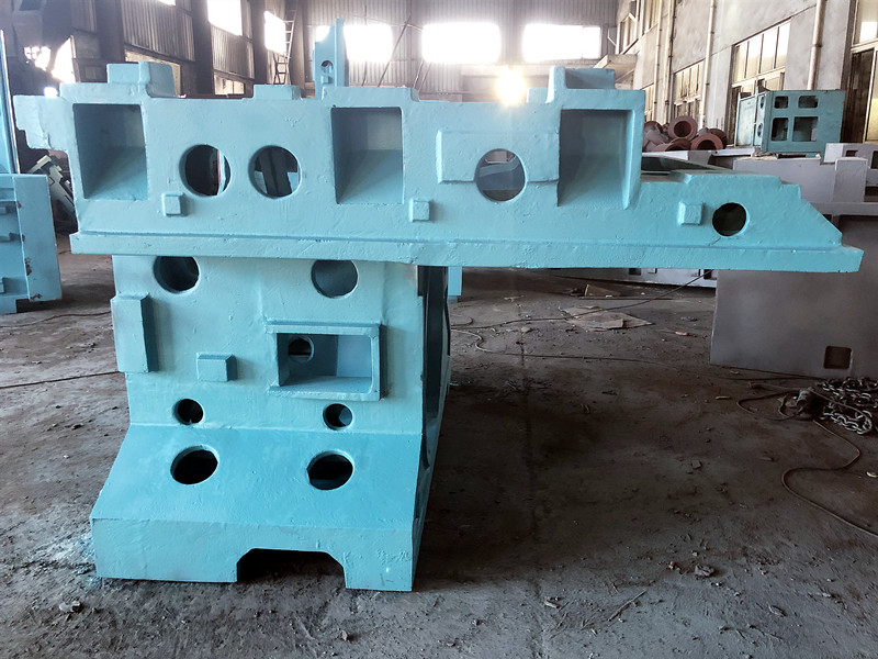 我國(guó)機(jī)床鑄件行業(yè)現(xiàn)狀和未來(lái)發(fā)展期望