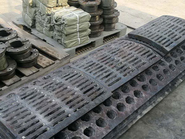 耐磨襯板在高爐生產(chǎn)過(guò)程中的作用