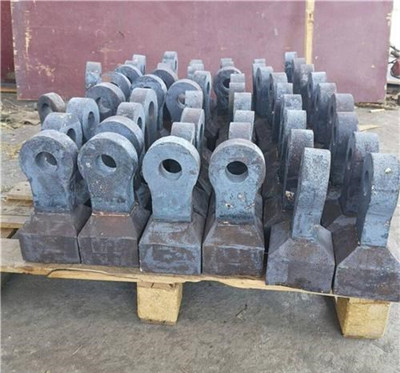 制砂機錘頭