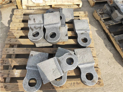 提高耐磨錘頭的使用壽命的方法