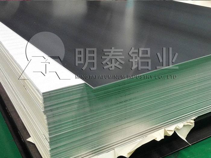 半掛罐車用鋁板性能優(yōu)良